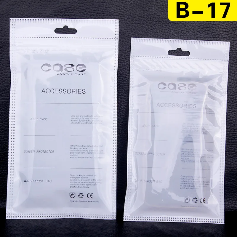 400 шт. пластиковые пакеты на молнии для iphone 6s/6s Plus Samsung S7/S6|for iphone|bag plasticbag electronic |