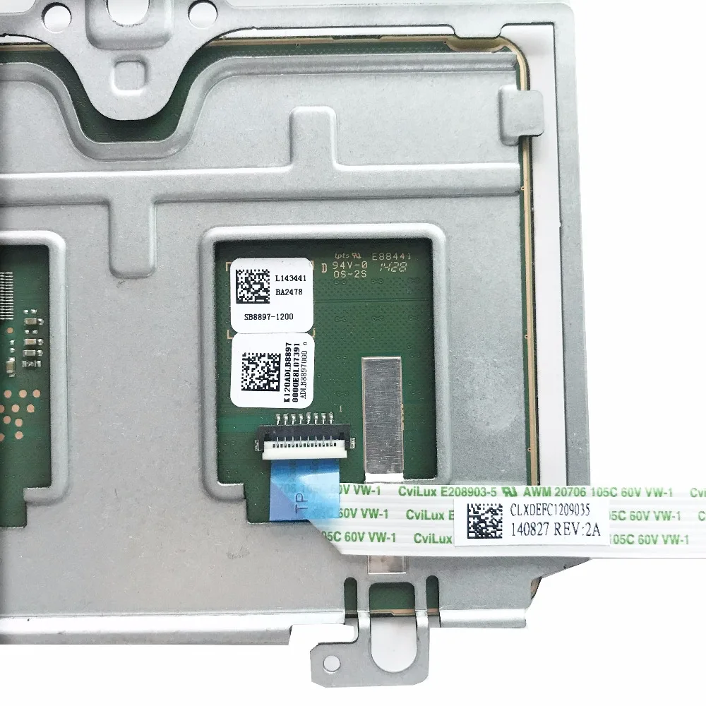 Для Acer Aspire E5-511 E5-531 тачпад с кронштейном SB8897-1200 кабелем | Компьютеры и офис