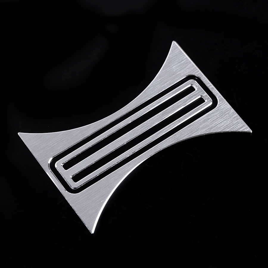 Aluminium Alloy Cup Holder Cover Trim For Mercedes Benz CLA 200 260 GLA A Class Accessoreies Car Styling | Автомобили и мотоциклы