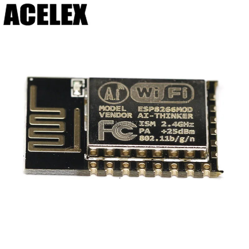 1 шт. новая версия ESP 12E (замена 12) ESP8266 удаленный последовательный порт WIFI