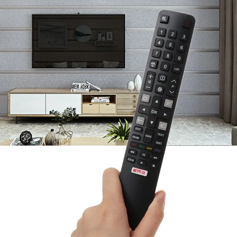 1 шт. пульт дистанционного управления для TCL ARC802N Smart TV Television 49C2US 55C2US 65C2US 75C2US 43P20US |