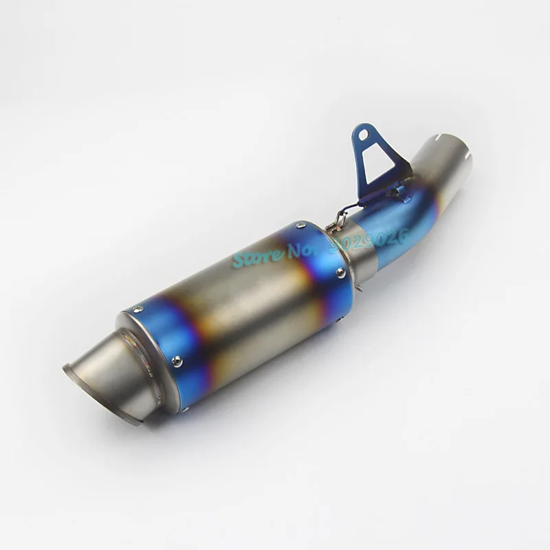 Полная система без шнуровки для BMW S1000RR 2010 2011 2012 2013 2014 модифицированный глушитель