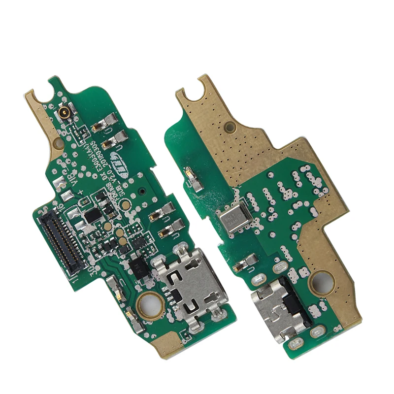 Alesser для Elephone A4 USB разъем плата для зарядки сборка Замена для Elephone A4 Pro громкий динамик мощность объемный кабель наушник