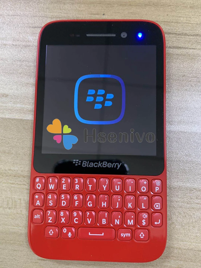 Оригинальная Горячая Распродажа Blackberry Q5 3G 4G мобильный телефон МП Двухъядерный 2 Гб ОЗУ 8 Гб ПЗУ разблокированный мобильный телефон отремонтированный