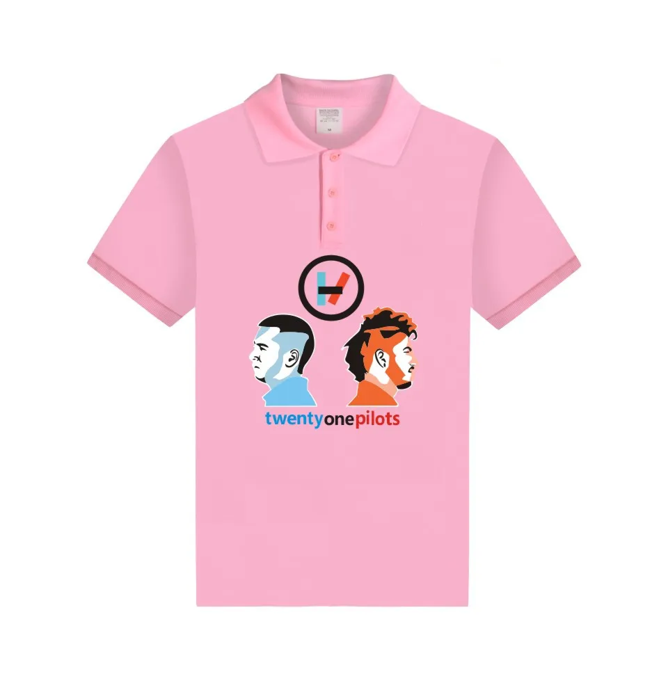 Yooben группа двадцать один пилоты Мужские Поло рубашка XXS 4xl|polo shirt|pilot polo shirtpolo shirt |