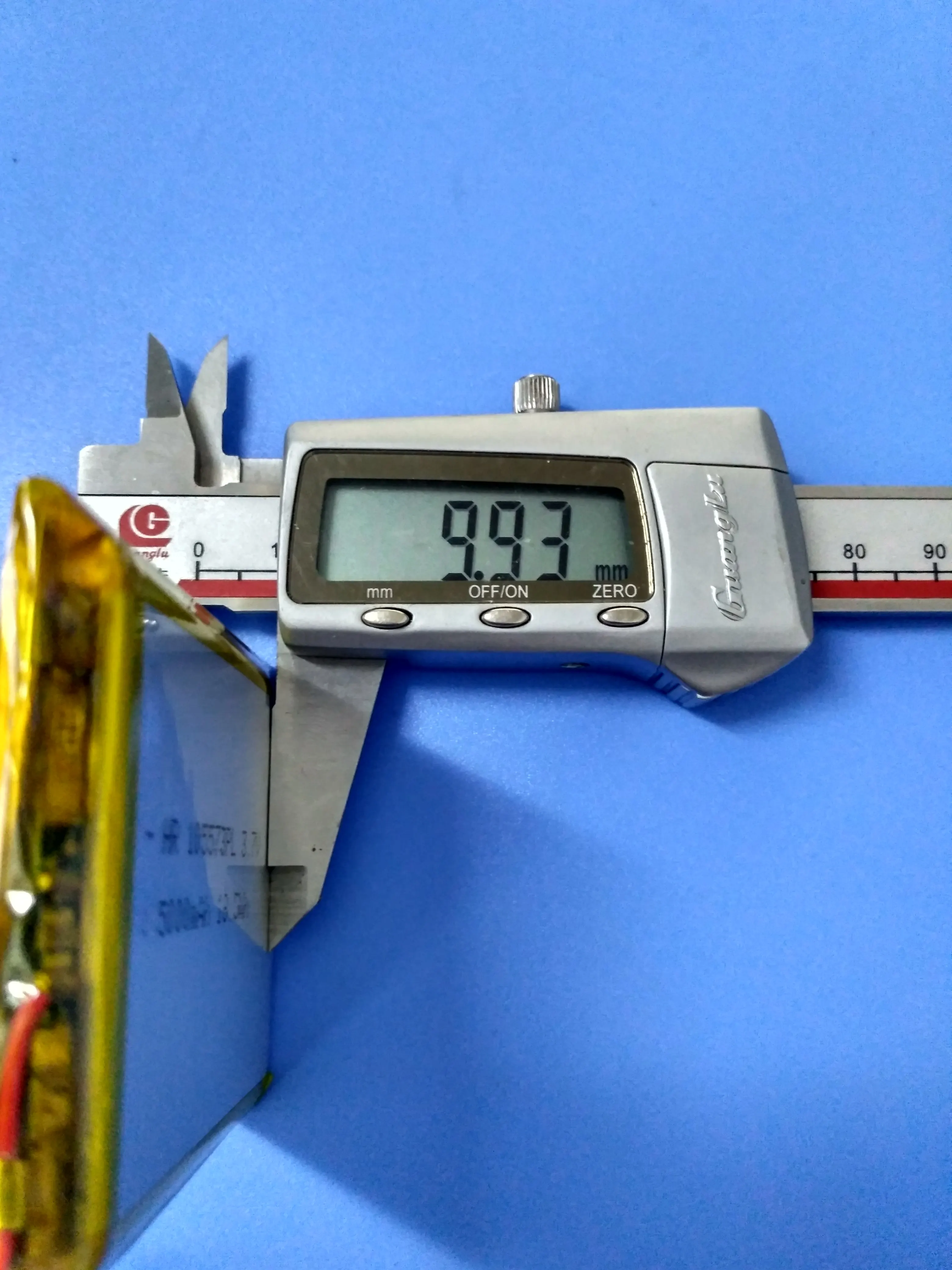 105575105573 планшетный ПК core mobile power 3 7 в литий полимерный аккумулятор 5000 мАч|Цифровые