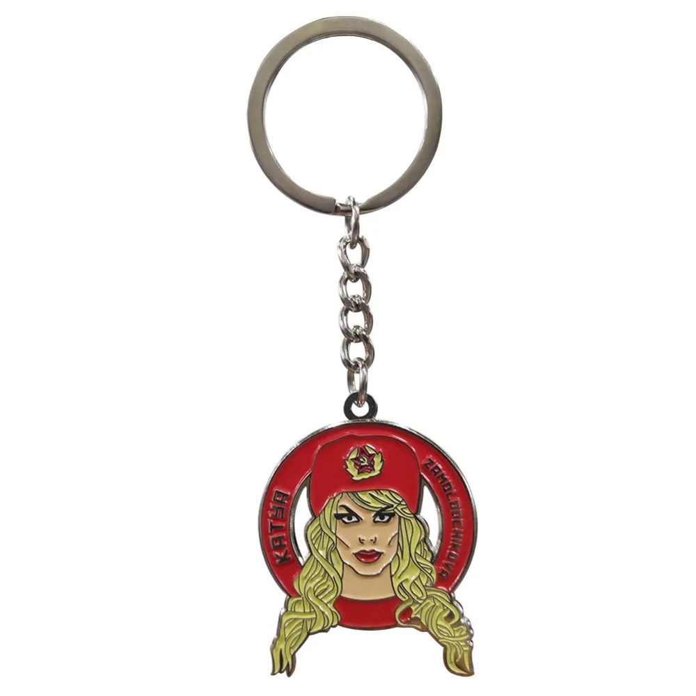 Брелок Katya Zamolodchikova|Булавки и значки| |