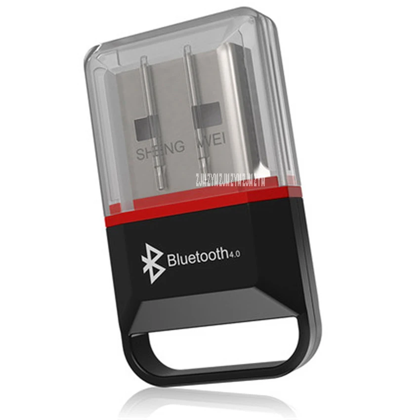 10 шт. UDC-324 USB Bluetooth адаптер 4 0 настольный ноутбук аудио передатчик приемник