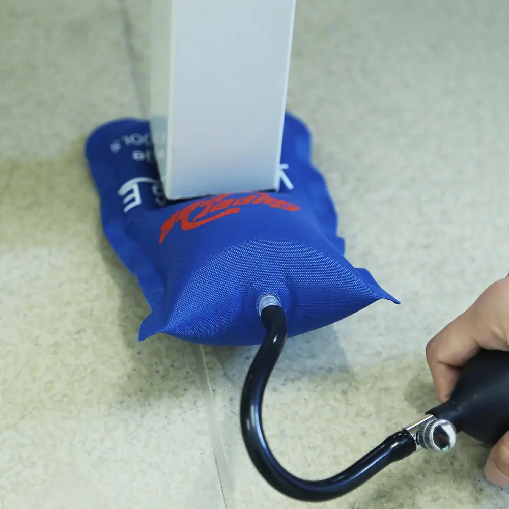 Набор слесарных инструментов PDR помпа с пневматическим клином для открытия