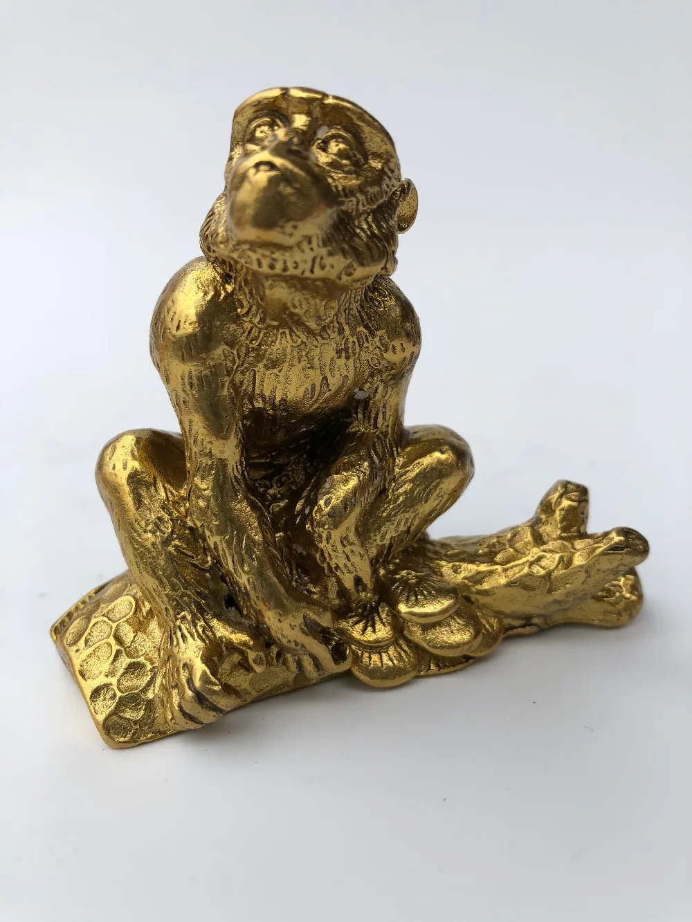 Chinese Zodiac Golden Monke | Дом и сад