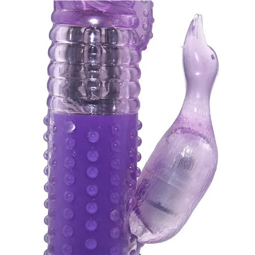 Vibrator Sex Toy For Women 12 Speed Jack Rabbit G-Spot Vibration Rotation Waterproof Vibrating Juguetes Products | Красота и здоровье