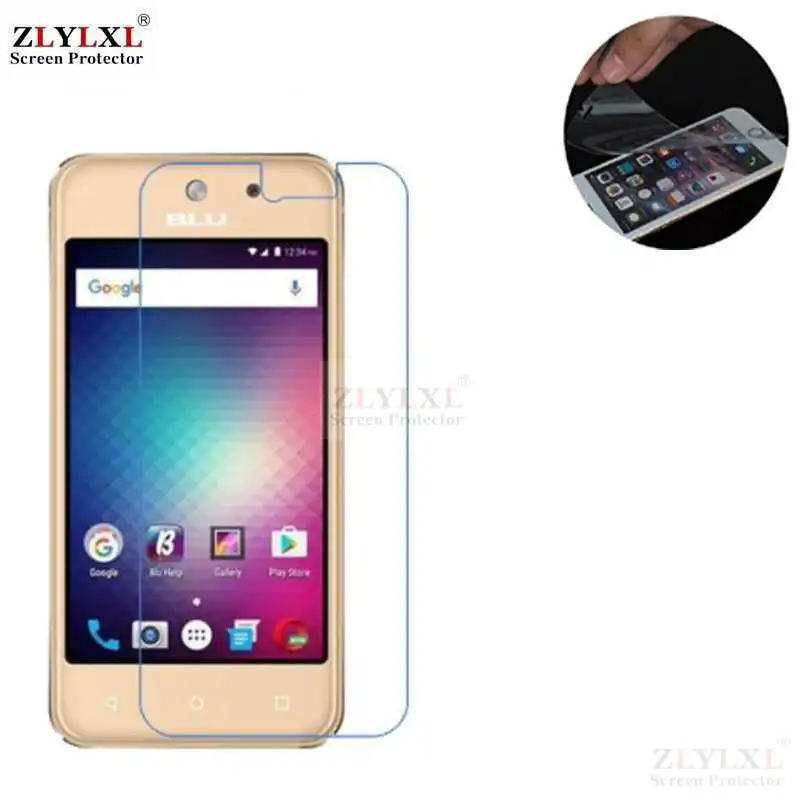 HD мягкая пленка для Blu Studio Touchbook G7 Tank Extreme Vivo 5 Mini V050Q 0 T490Q XL 2 5R Защитная