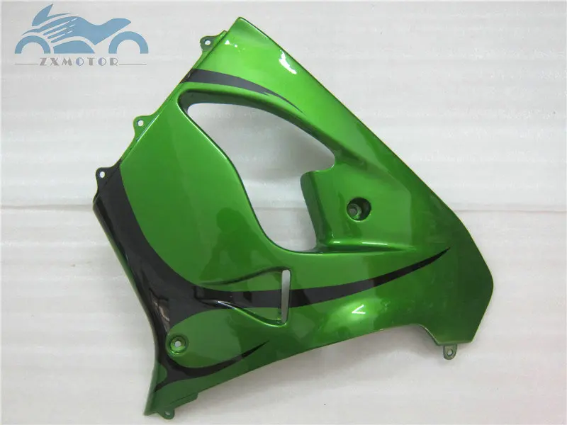 Комплект обтекателей из АБС пластика для мотоцикла Kawasaki Ninja ZX9R 2002 2003 ZX 9R 02 03 темно