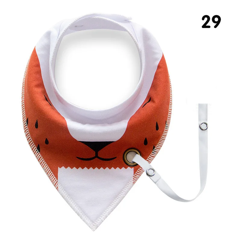 Newest 10 styles burp brand baby bibs saliva towel Arrow animal cartoon cloths kids triangle cotton | Детская одежда и обувь