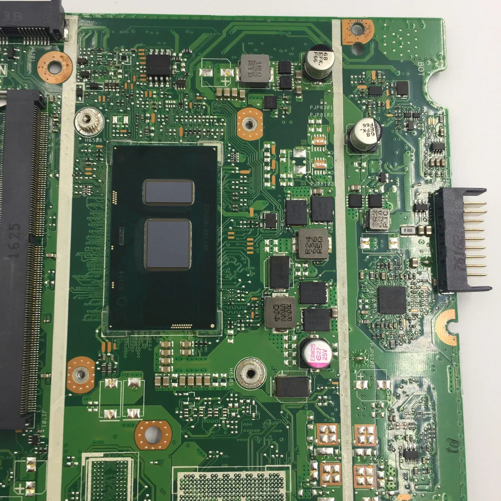 X541UAK с i7-6500CPU 4 Гб памяти материнская плата REV2.0 для For Asus X541UVK X541UA X541UV Материнская