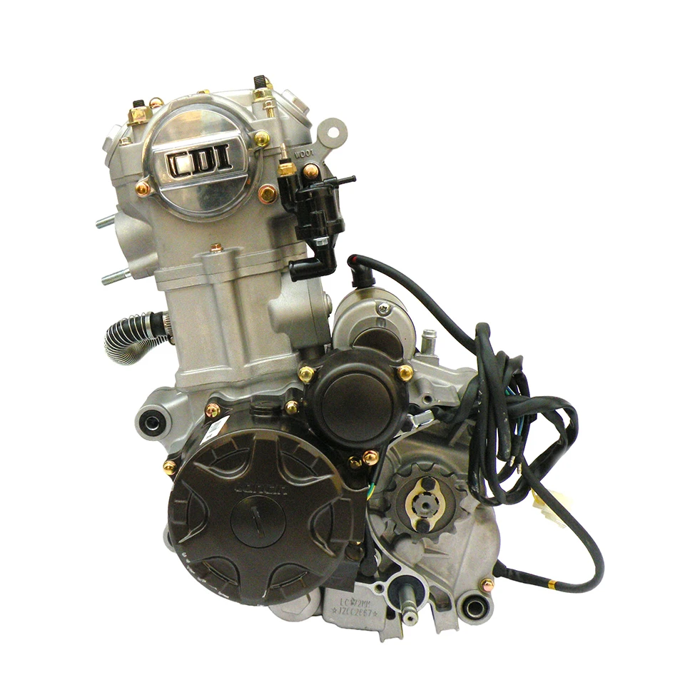 Мотоцикл ATV багги CB250 4+ 1 двигатель с обратной передачей для Lonxin CB250 4+ 1 двигатель с обратной передачей ATV багги двигатели FDJ-027