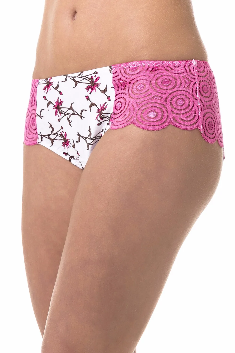 Трусы шорты из хлопка 6 STYLE|cotton| |