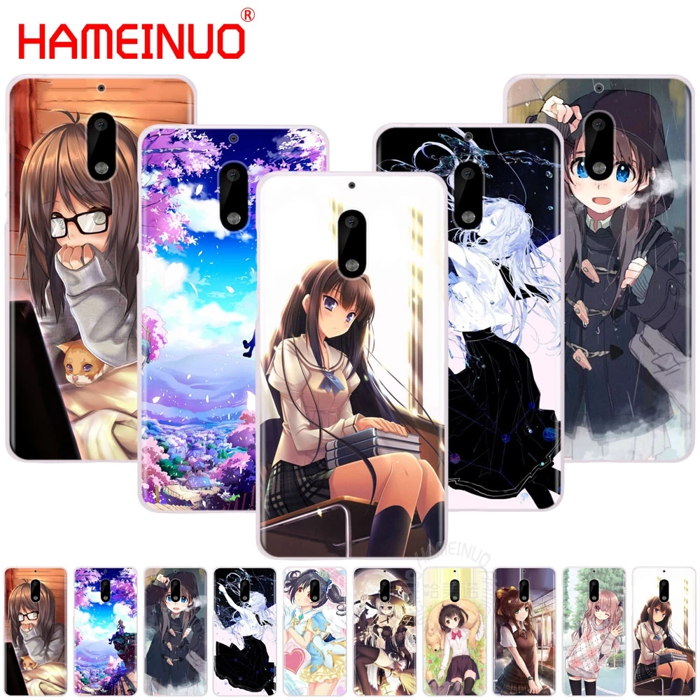 Чехол HAMEINUO для Nokia 9 8 7 6 5 3 Lumia 640 640XL 2018|Бамперы| |