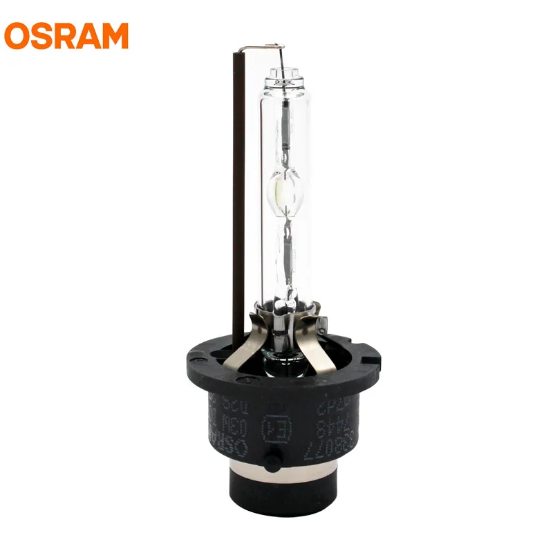 1X новый OSRAM D2S 66240CLC 12 В 35 Вт 4200 К классический XENARC Оригинальный OEM ксеноновые лампы