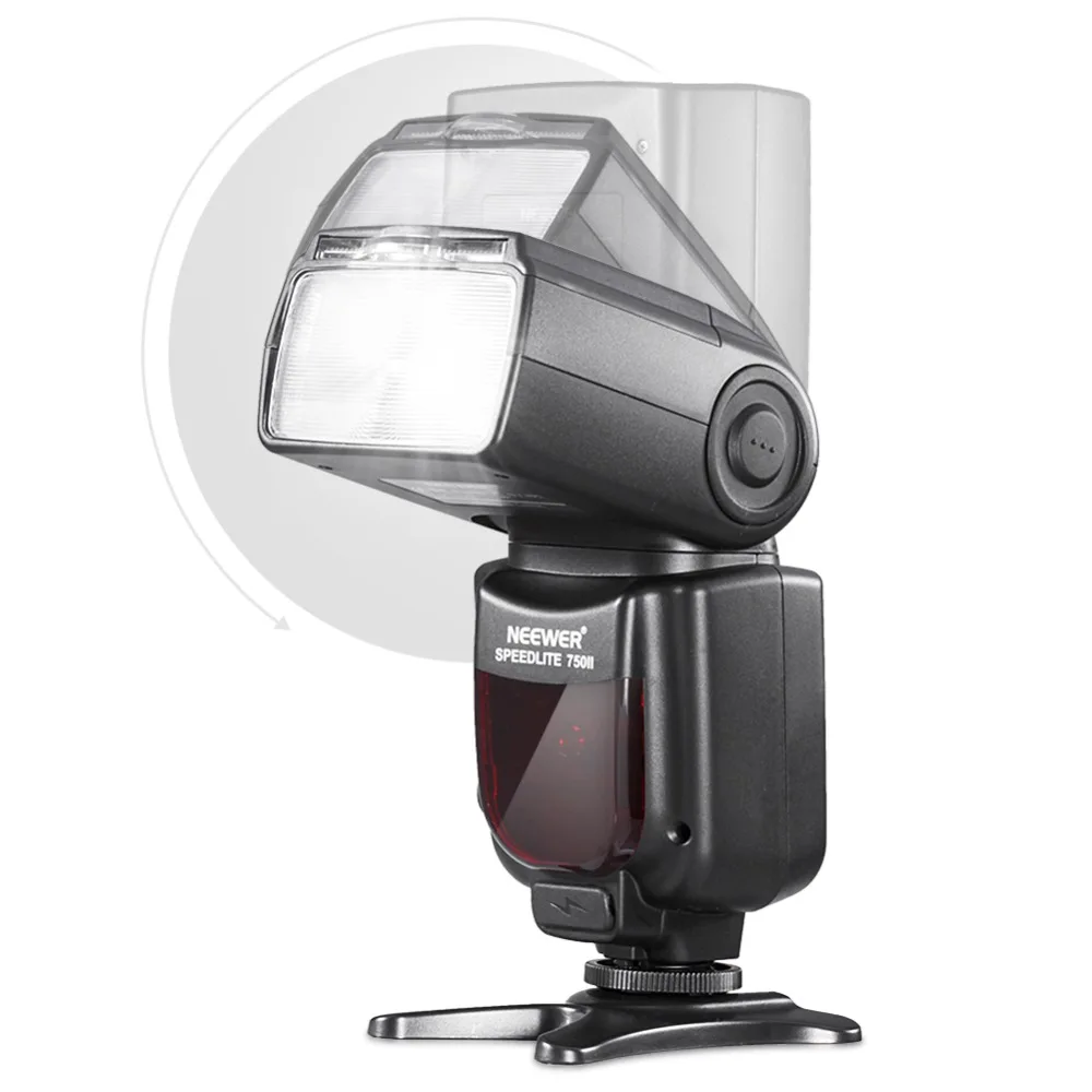 Neewer 750II ttl Speedlite Flash Kit для Nikon с ИК беспроводной пульт дистанционного управления AA батарея диффузор для Nikon D7200 D7100 D7000