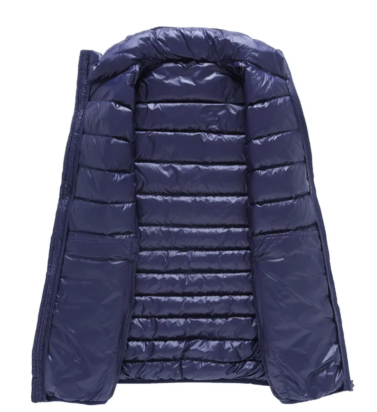 Бренд NewBang, 6xl, 7xl, плюс жилет, ультра-светильник, пуховый жилет, мужской, портативный, без рукавов, светильник, вес, теплая куртка, белый утиный пух, жилет s
