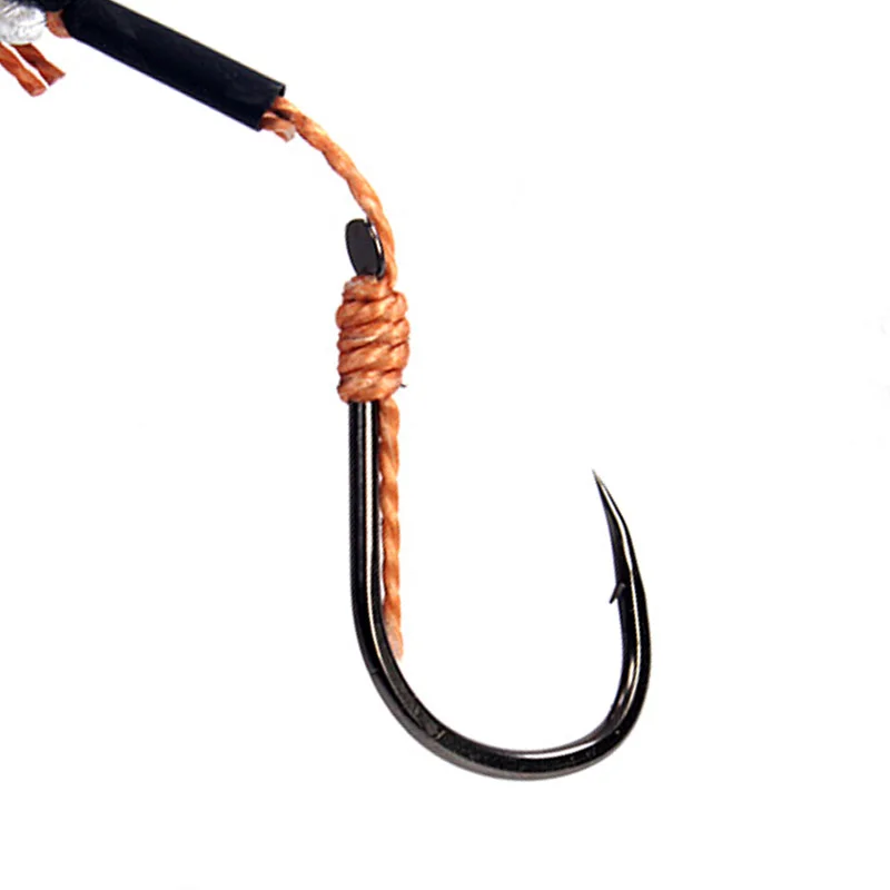 2 шт. пластина бронзовых морских рыболовных крючков взрыв Карп Рыболовный крючок