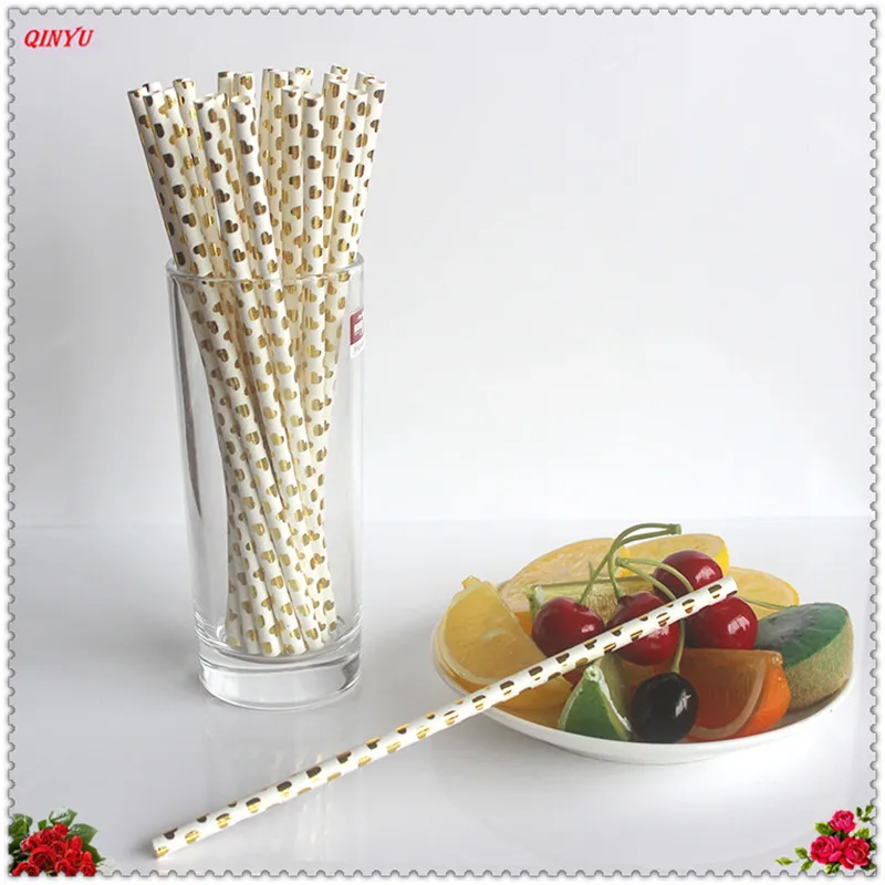 Соломинки питьевые в форме сердца 50 шт./Лот 7z|straw for kids|lot lotstraw drinks |