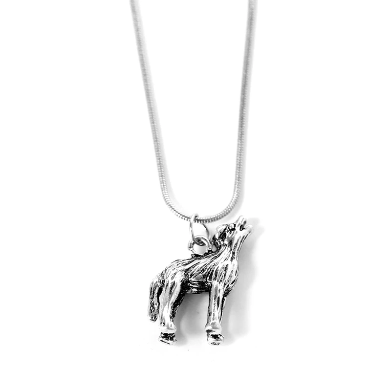 Ожерелье чокер в виде головы волка 1 шт.|brand necklace|chain necklacenecklace brand |