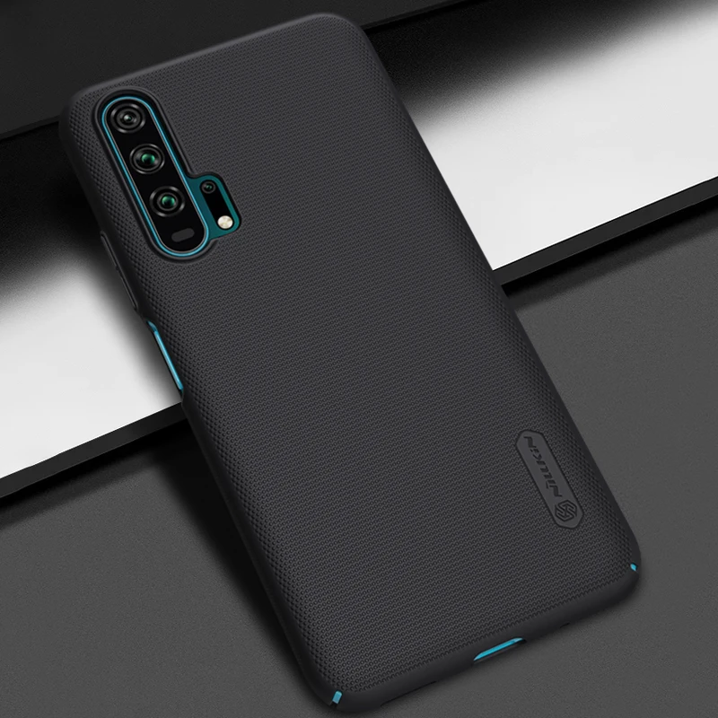 Чехол Nillkin для huawei Honor 20 Pro, матовый защитный чехол из поликарбоната для Honor 9X 9X Pro 20 10 9 9 lite 8X Max 7X 7C 6A Nilkin, чехол