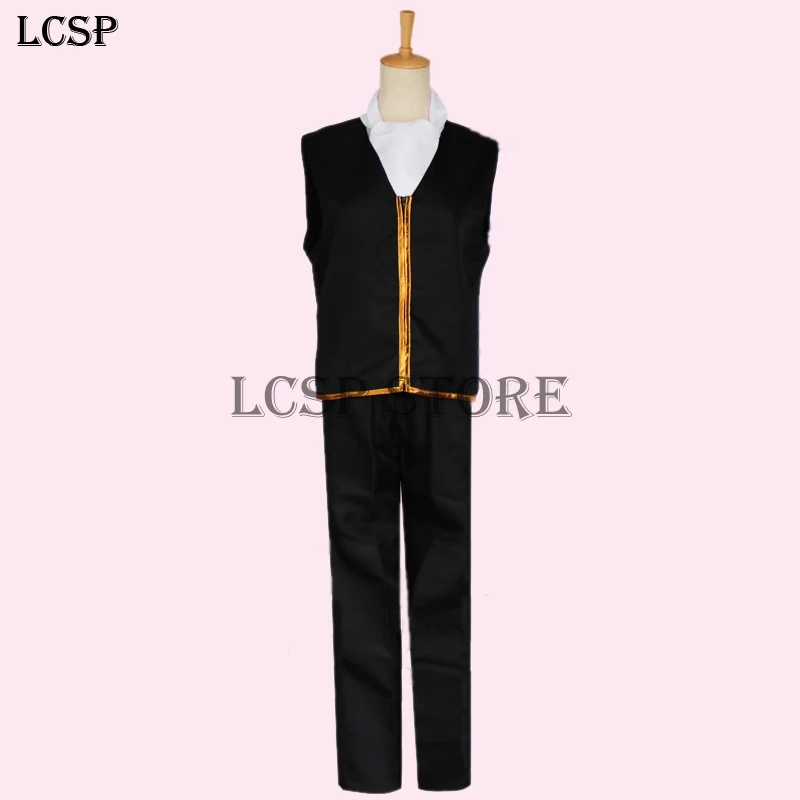 LCSP GINTAMA Shinsengumi Hijikata Toushirou Okita Sougo Косплей Костюм Одежда японское аниме Униформа