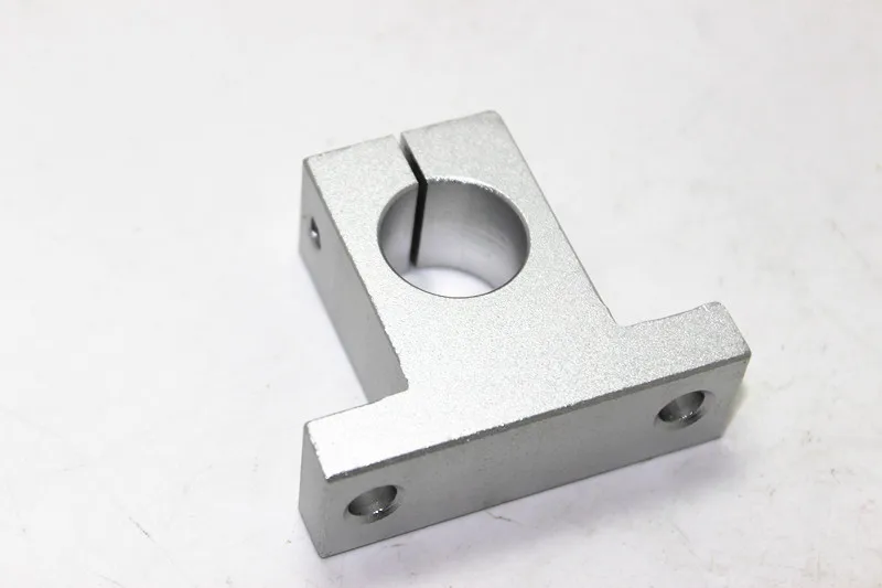 

2 шт. линейный подшипник рельсовый вал Поддержка XYZ стол CNC маршрутизатор SK8