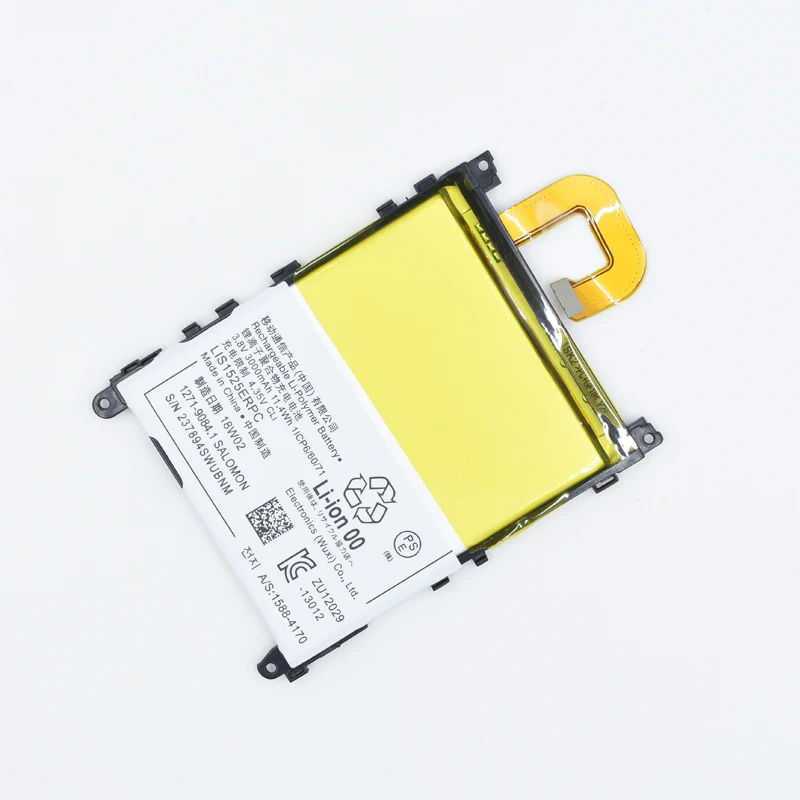 Аккумулятор Hekiy для Sony L39h Xperia Z1 батарея телефона C6902 C6903 LIS1525ERPC 3000 мАч|Аккумуляторы