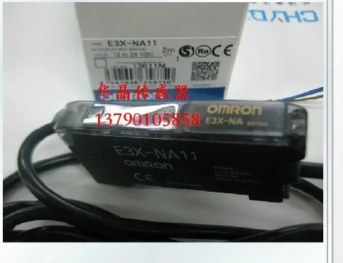 

new original Omron OMRON E3X-NA11 E3XNA41 amplifier