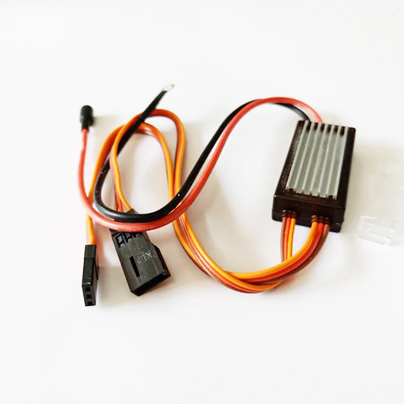 RCEXL свечение Системы езды зажигания драйвер plug Для RC самолет с нитро двигателем |
