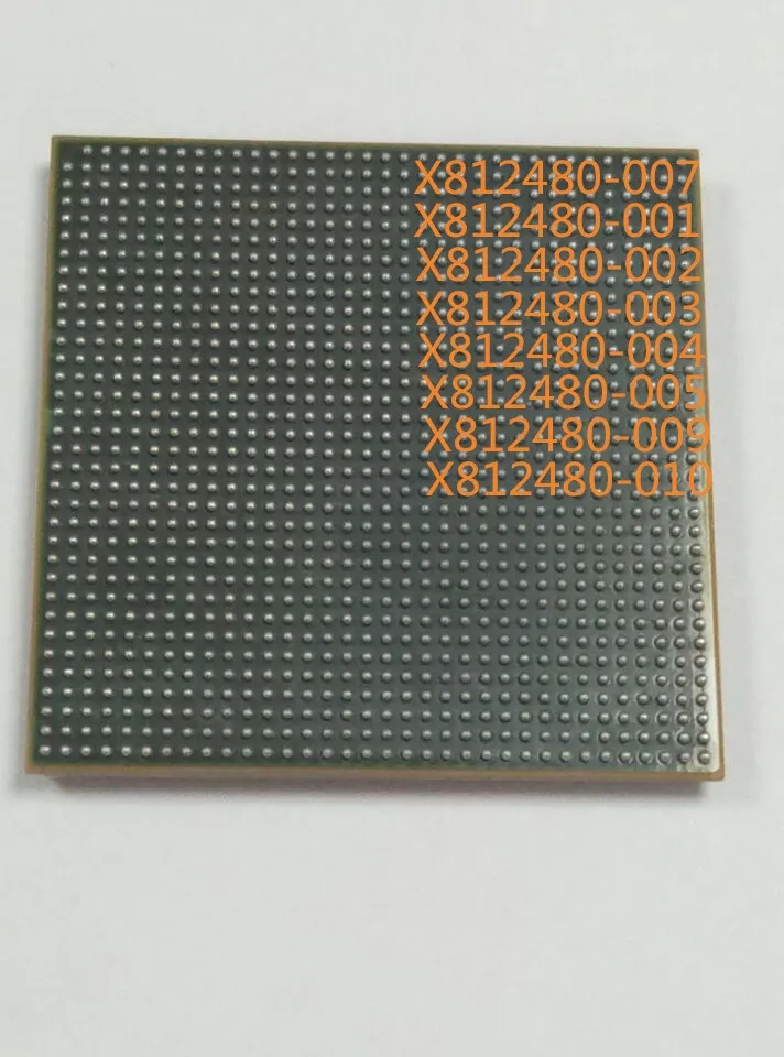 Новый X812480-007 X812480-001 X812480-002 X812480-003 X812480-004 X812480-005 X812480-009 X812480-010 | Электроника