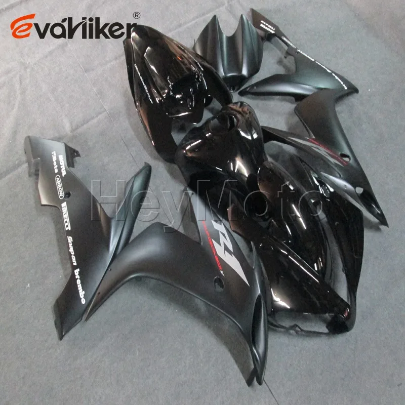 Обтекатель мотоцикла для YZFR1 2004 2005 2006 синий белый YZF R1 04 05 06 комплект пластиковых моторных панелей ABS