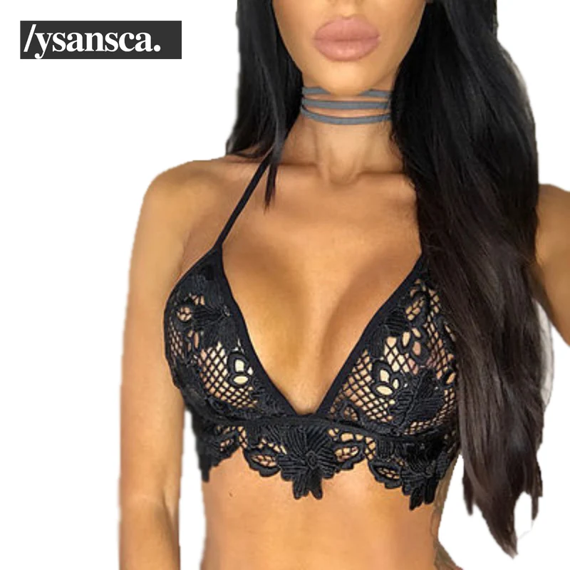 Женский бюстгальтер с чашками пуш-ап и глубоким V-образным вырезом | Женская