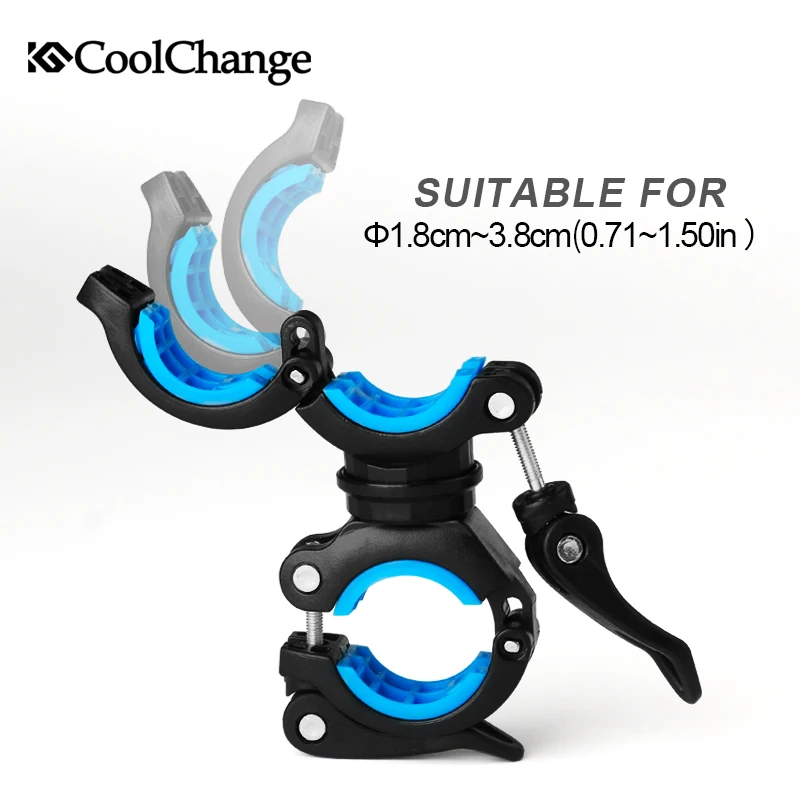 Велосипедный держатель CoolChange поворот на 360 градусов многофункциональный