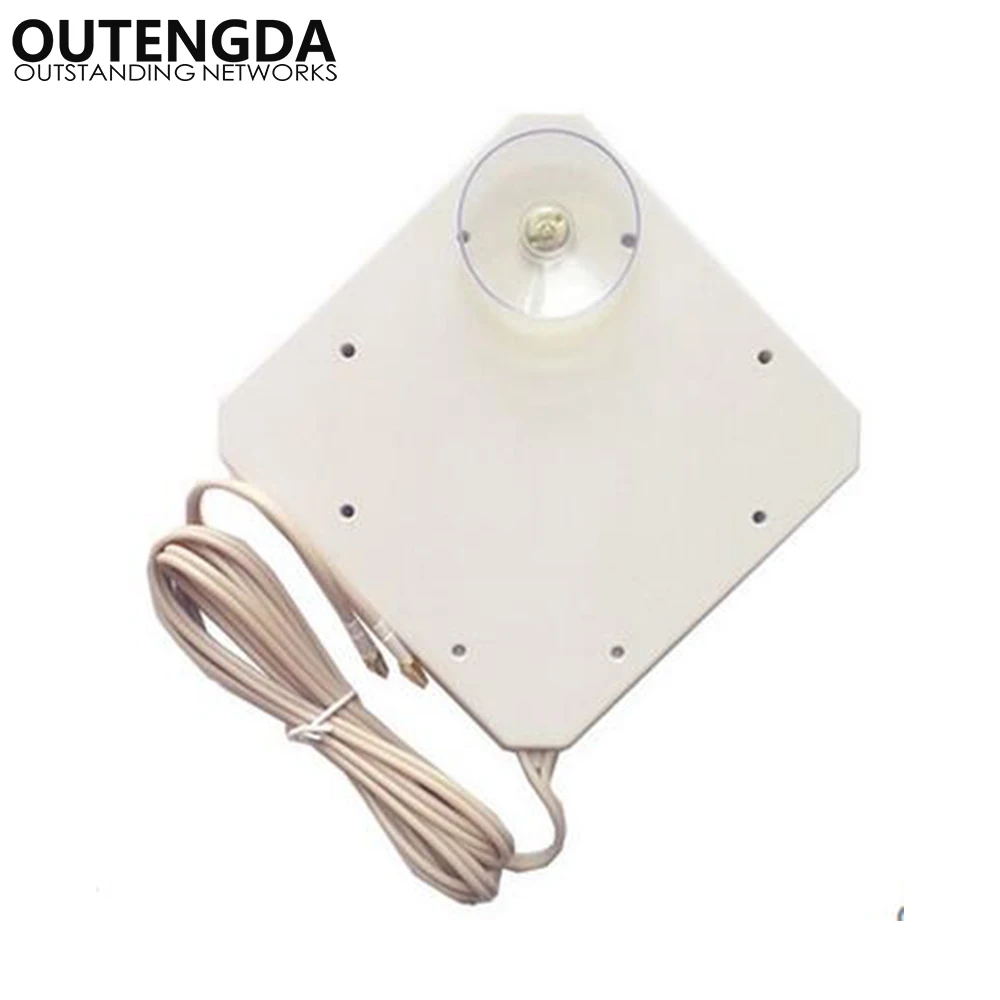 35dBi 4G Antenna TS9 Connector External Indoor WIFI Signal Amplifier ANT for Huawei E589E392 ZTE MF61MF62 aircard 753s754s760s