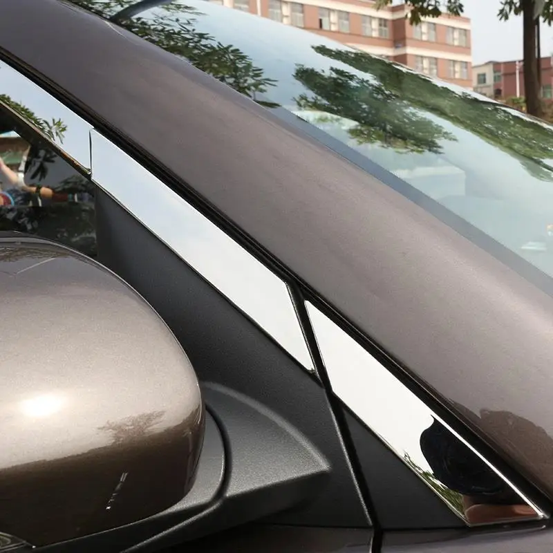 Оконные двери автомобильные декоративные аксессуары для стайлинга автомобилей