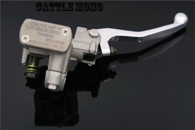 Главный тормозной цилиндр сцепления для HONDA CR125 250R CRF250 450R CRF450X 2005 2006 2007|clutch master