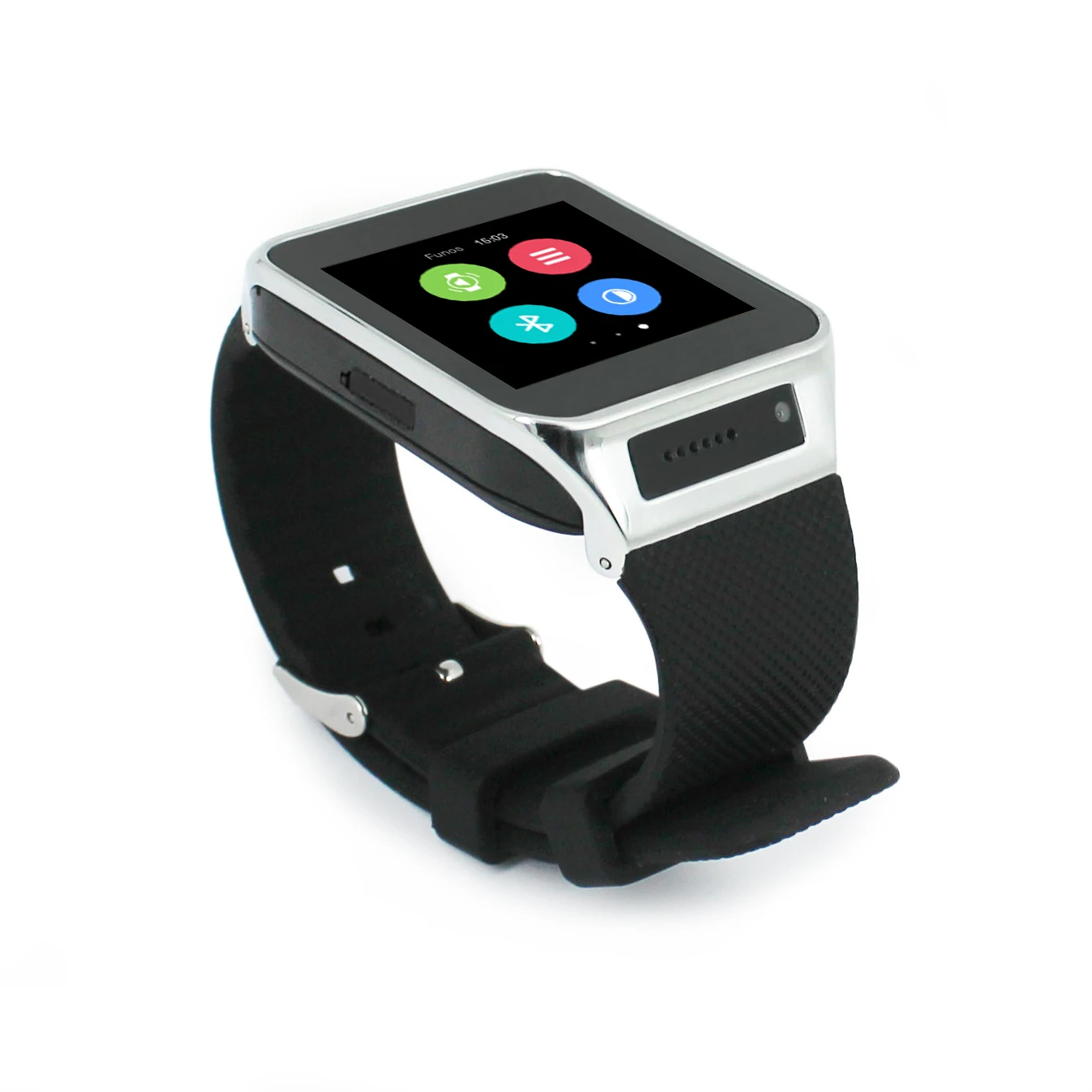 Smart Watch GW06 Smartwatch Android IOS MTK6572 Bluetooth GPS 3G WIFI SIM Card Clock Electronics | Электроника