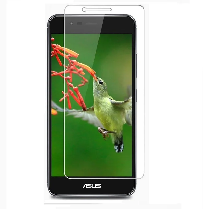 Закаленное стекло для Asus ZenFone 3 Max ZC520TL защита экрана Для ZC520 TL X008D защитная пленка