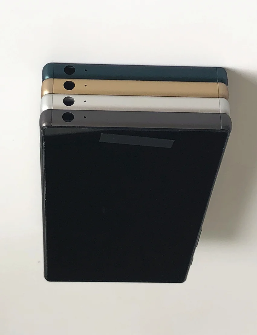 Оригинальный ЖК дисплей для SONY Xperia Z5 сенсорный экран с рамкой Dual LCD E6653 E6603 E6633