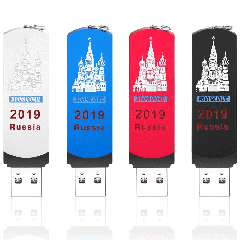 Большая емкость USB флеш накопитель 2 ГБ 4 8 16 32 64 память переносной usb высокое