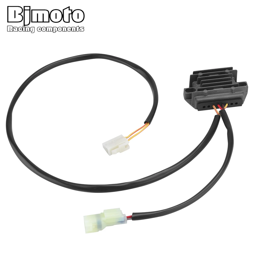 

Motorcycle DC 12V Voltage Regulator Rectifier For Arctic Cat Mountain Cat 600 VEV EFI L/C 2001 Firecat 500 2003