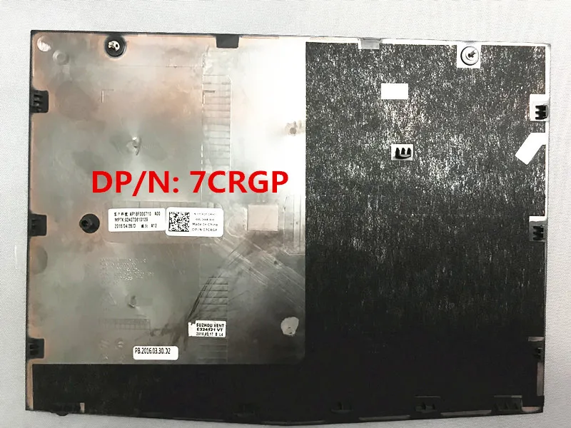 Новинка для Alienware M17x R2 R3 Нижний Базовый чехол двери E Shell 7CRGP 07CRGP | Компьютеры и офис