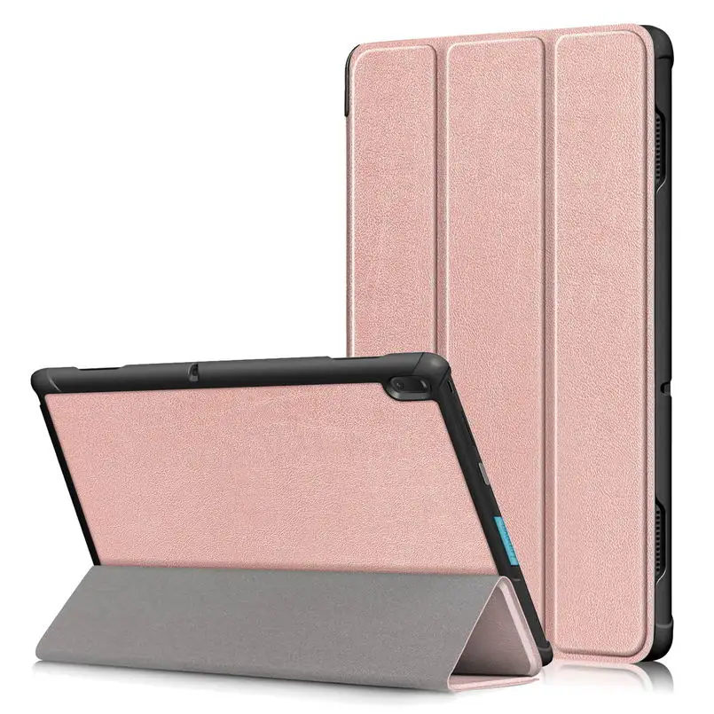 Чехол для планшета для lenovo Tab E10, Магнитный флип-чехол s Для lenovo TB X104F из искусственной кожи, защитный чехол, противоударный чехол+ стилус