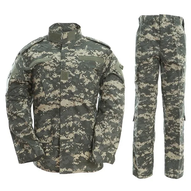 Camo7 S. ARCHON US RU армейский солдат, военная форма, набор для мужчин, тактическая Мультикам, камуфляжная форма, комплект одежды, пейнтбол, камуфляж, боевой костюм - Цвет: Camo7