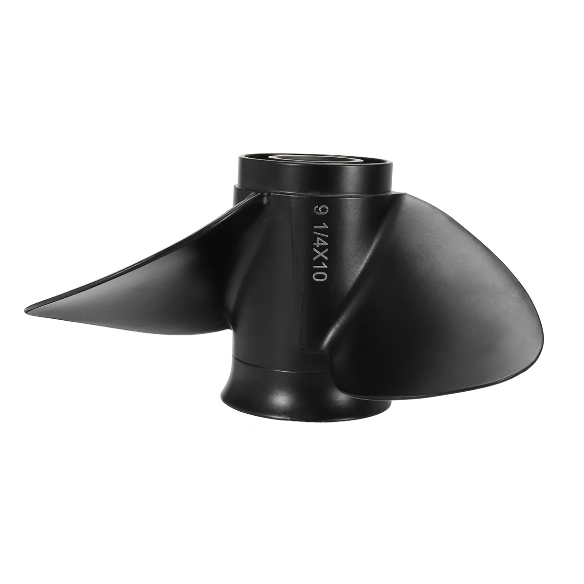 

9 1/4 x 10 Marine Propeller For Evinrude Johnson BRP Outboard 8-15HP 174950 / 778772 Aluminum Alloy 13 Spline Tooth 3 Blade